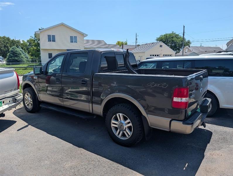 2005 Ford F-150 FX4 SuperCrew 4WD