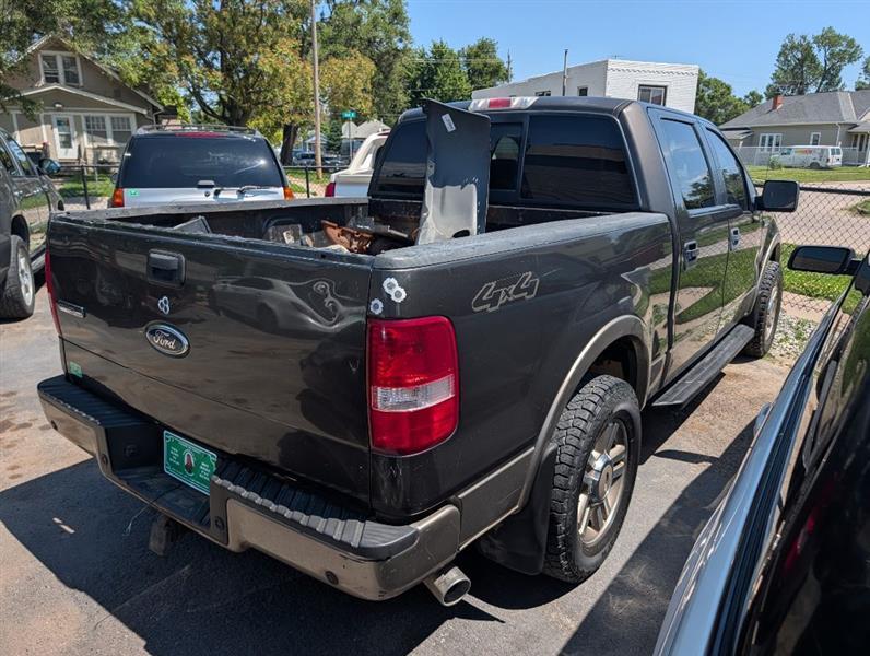Ford F-150 FX4 SuperCrew 4WD 2005