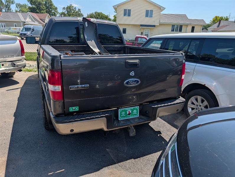 Ford F-150 FX4 SuperCrew 4WD 2005