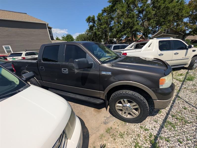 Ford F-150 FX4 SuperCrew 4WD 2005