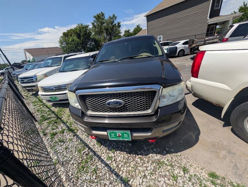 Ford F-150 FX4 SuperCrew 4WD 2005