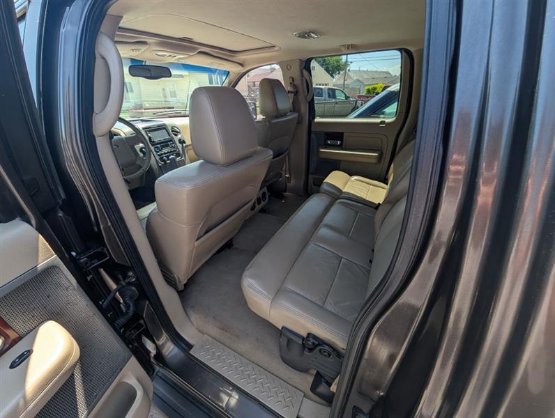 Ford F-150 FX4 SuperCrew 4WD 2005