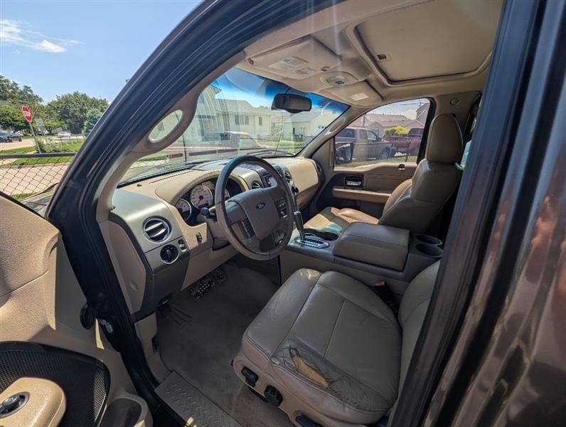 Ford F-150 FX4 SuperCrew 4WD 2005