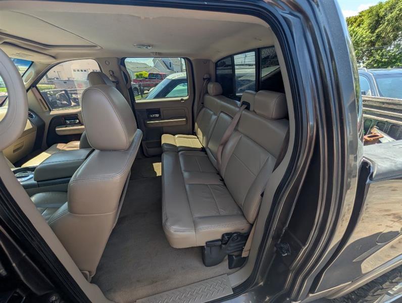 Ford F-150 FX4 SuperCrew 4WD 2005