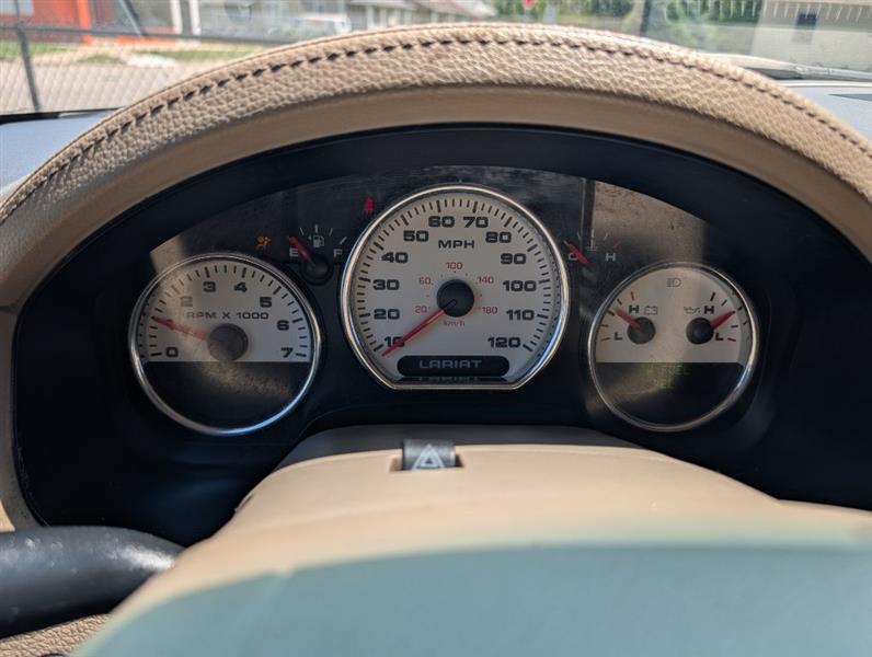 Ford F-150 FX4 SuperCrew 4WD 2005
