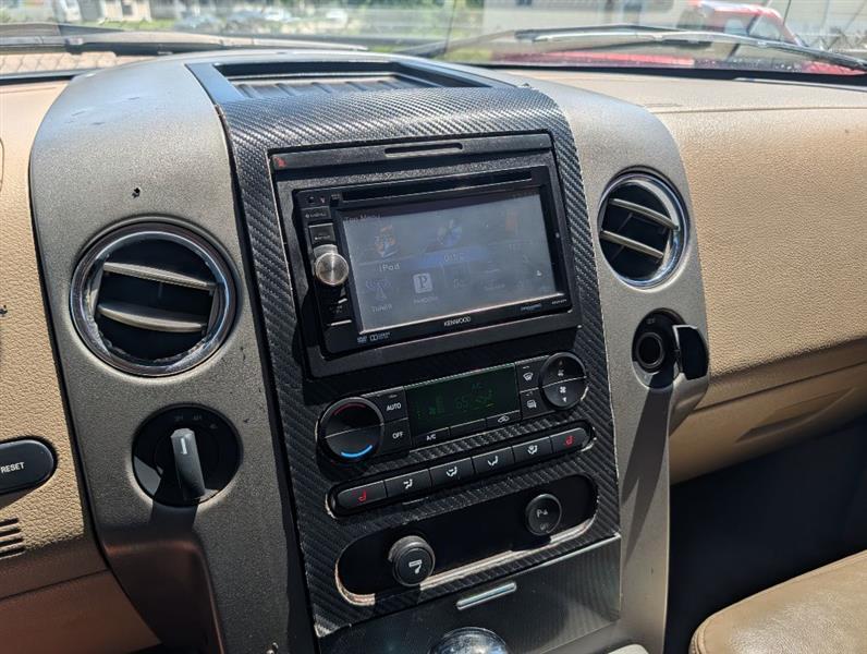 Ford F-150 FX4 SuperCrew 4WD 2005