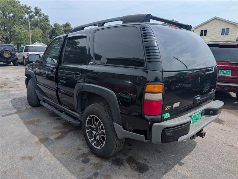 2003 Chevrolet Tahoe 4WD