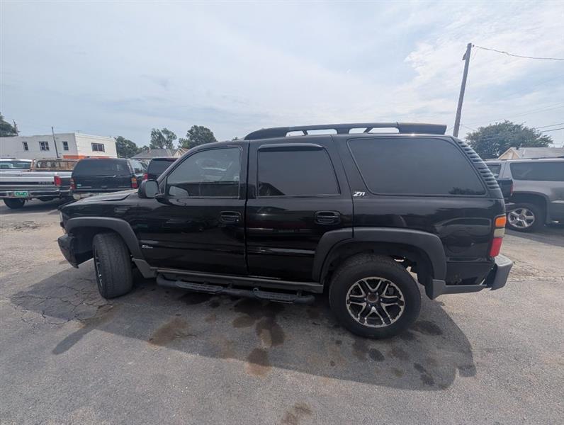 Chevrolet Tahoe 4WD 2003