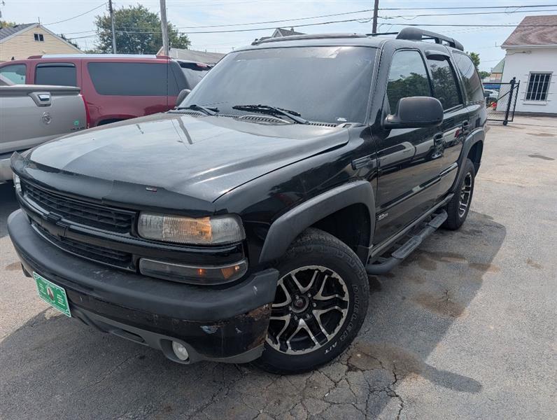 Chevrolet Tahoe 4WD 2003