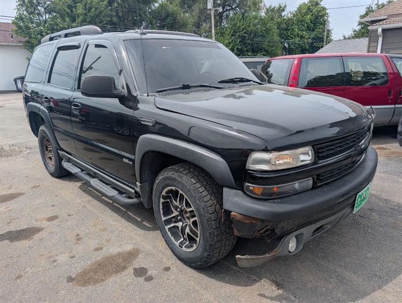Chevrolet Tahoe 4WD 2003