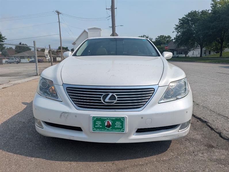 2008 Lexus LS 500 460's photo