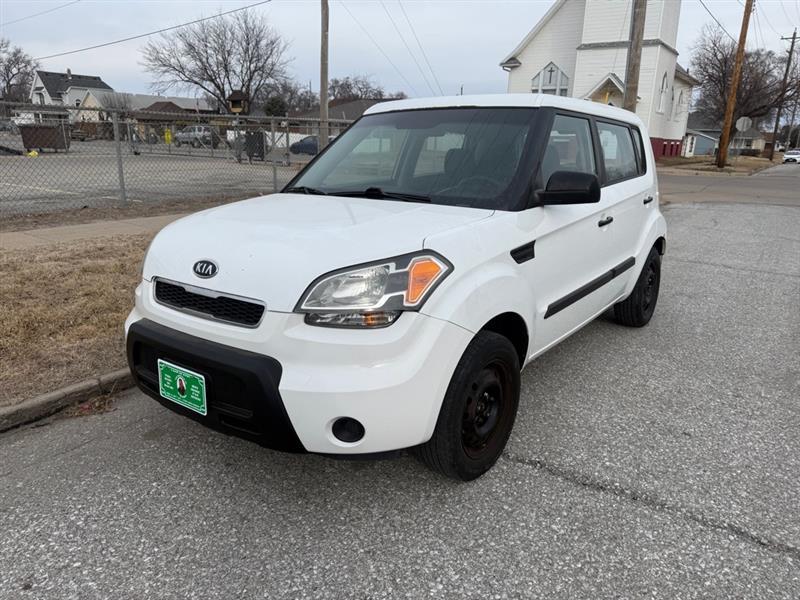 Kia Soul Base 2011