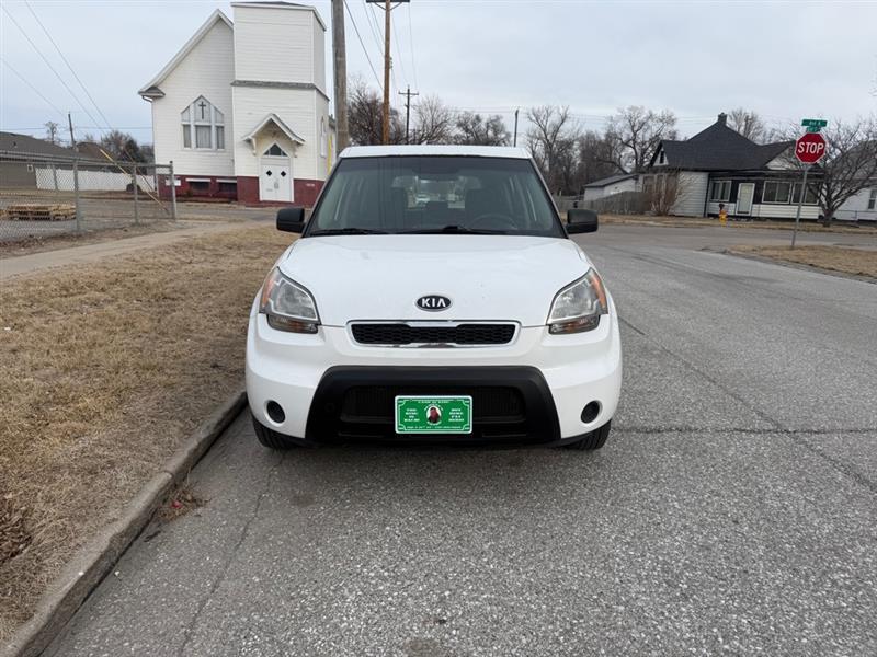 Kia Soul Base 2011
