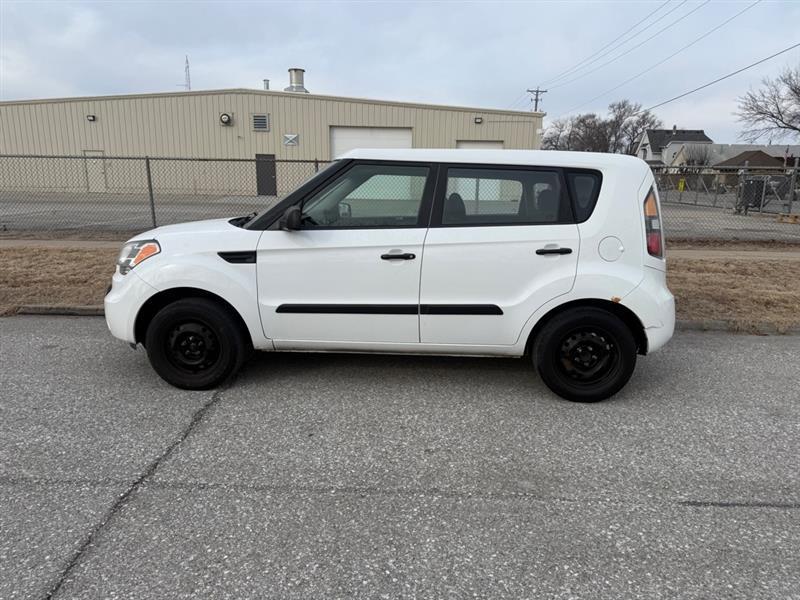 Kia Soul Base 2011