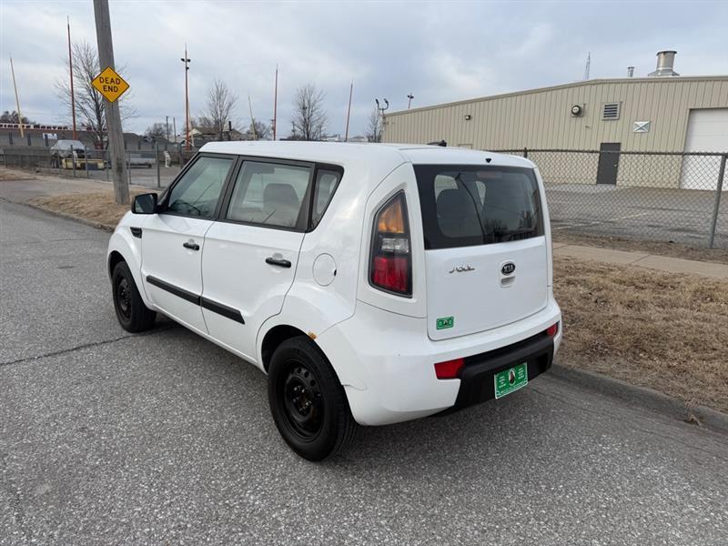 Kia Soul Base 2011