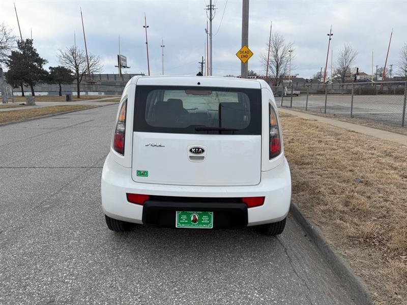 Kia Soul Base 2011