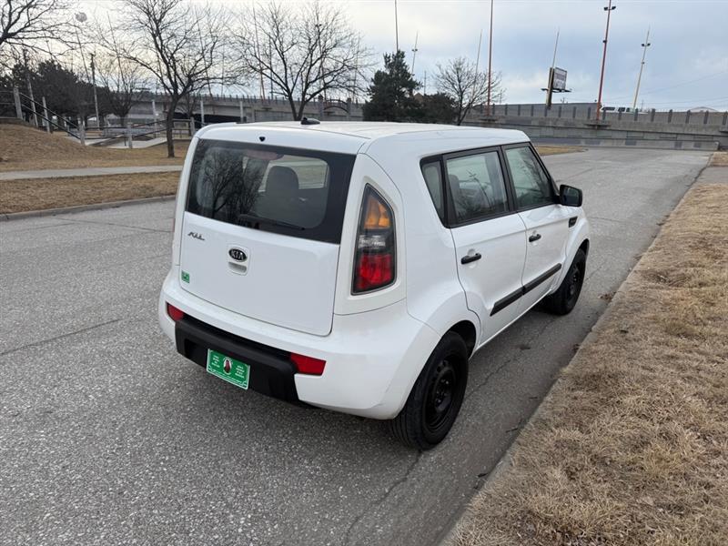 Kia Soul Base 2011