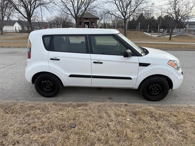Kia Soul Base 2011