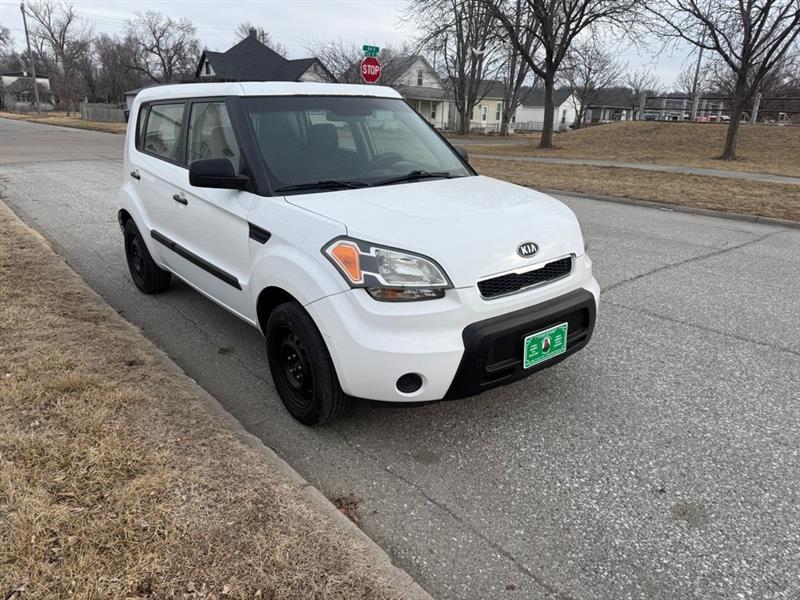 Kia Soul Base 2011