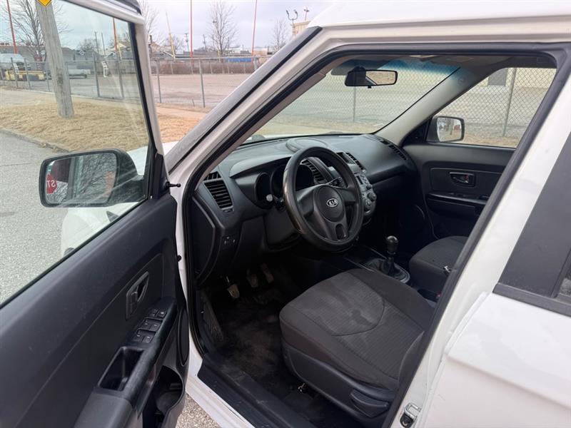 Kia Soul Base 2011