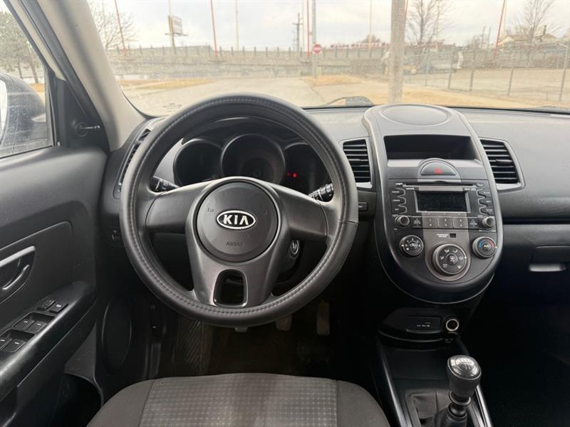 Kia Soul Base 2011