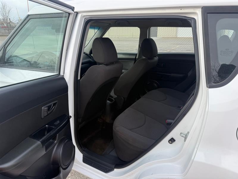 Kia Soul Base 2011