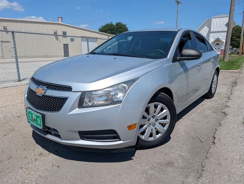 2011 Chevrolet Cruze 2LS