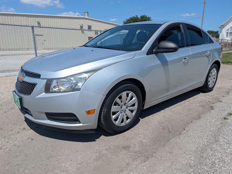 Chevrolet Cruze 2LS 2011