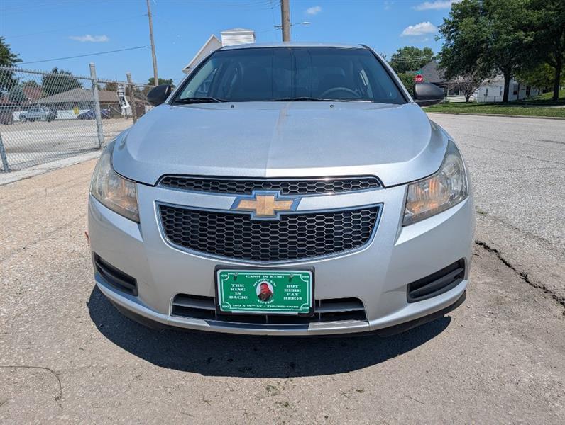 Chevrolet Cruze 2LS 2011
