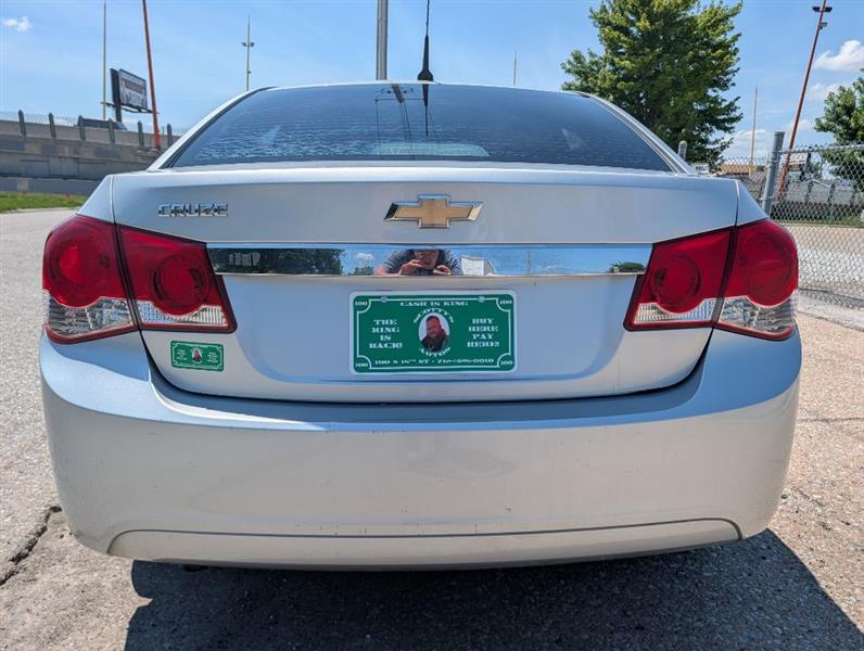 Chevrolet Cruze 2LS 2011