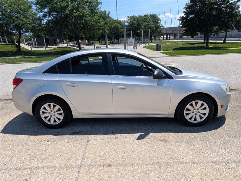 Chevrolet Cruze 2LS 2011