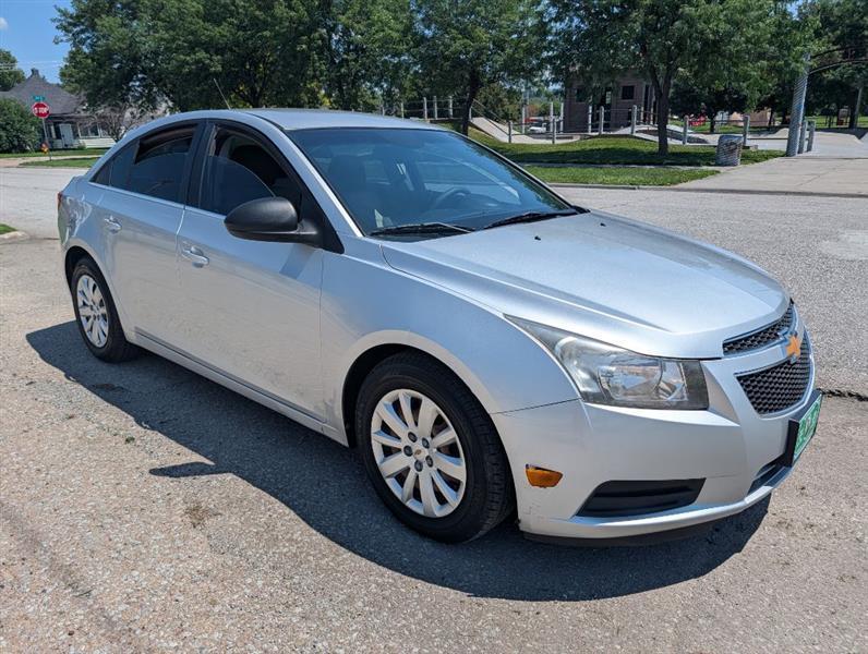 Chevrolet Cruze 2LS 2011