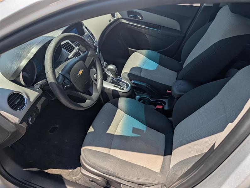 Chevrolet Cruze 2LS 2011