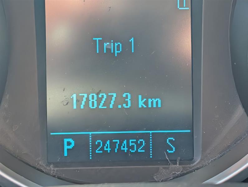 Chevrolet Cruze 2LS 2011
