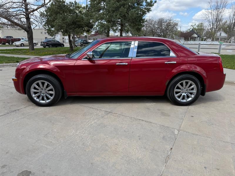 Chrysler 300 Limited AWD 2010