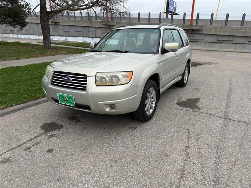 Subaru Forester 2.5X Premium 2007