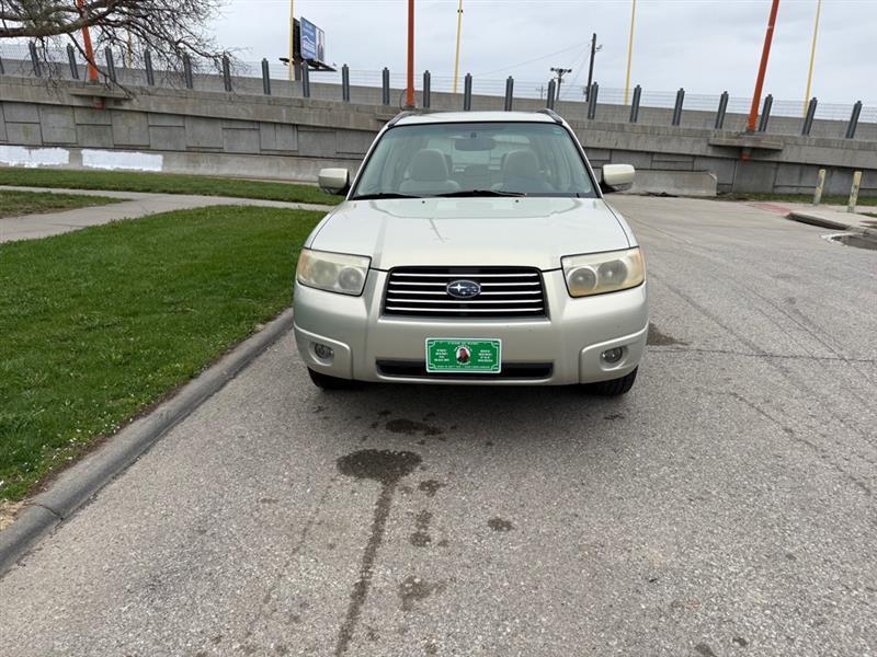 Subaru Forester 2.5X Premium 2007