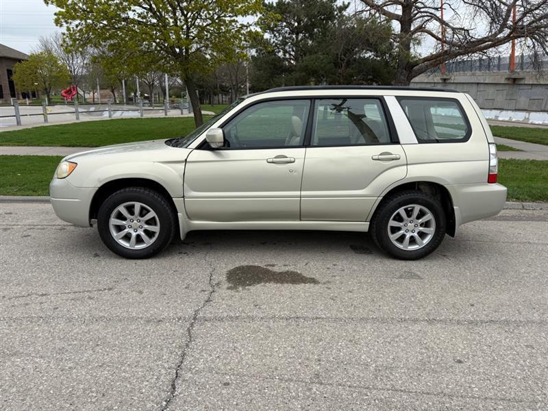 Subaru Forester 2.5X Premium 2007