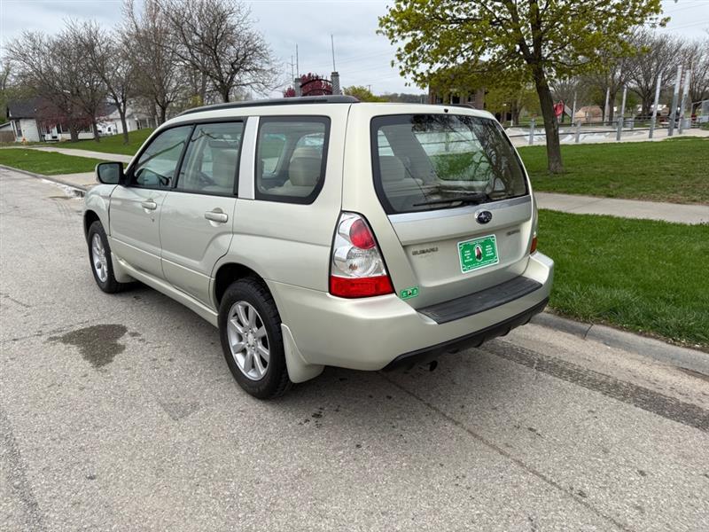 Subaru Forester 2.5X Premium 2007