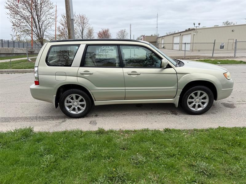 Subaru Forester 2.5X Premium 2007
