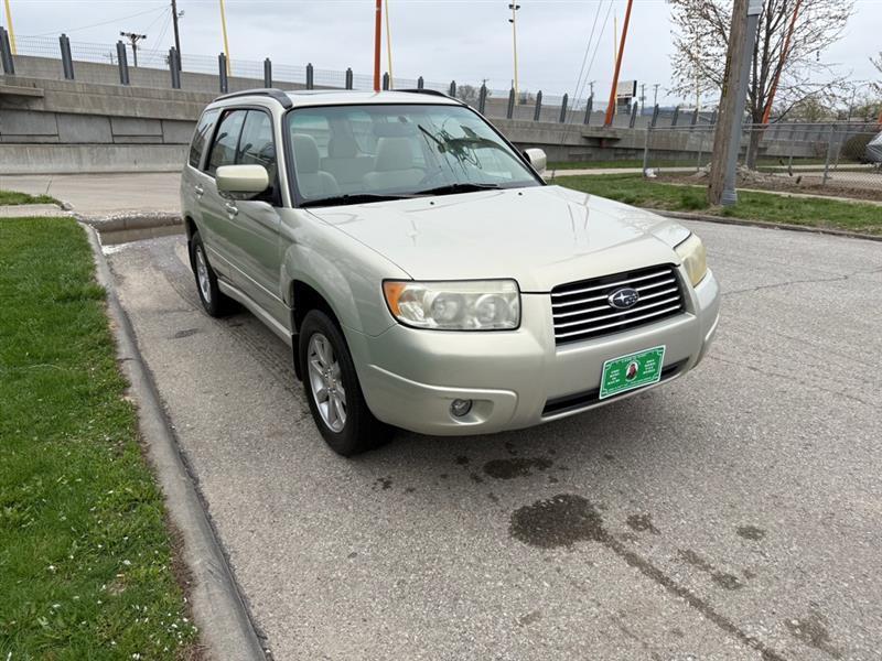 Subaru Forester 2.5X Premium 2007