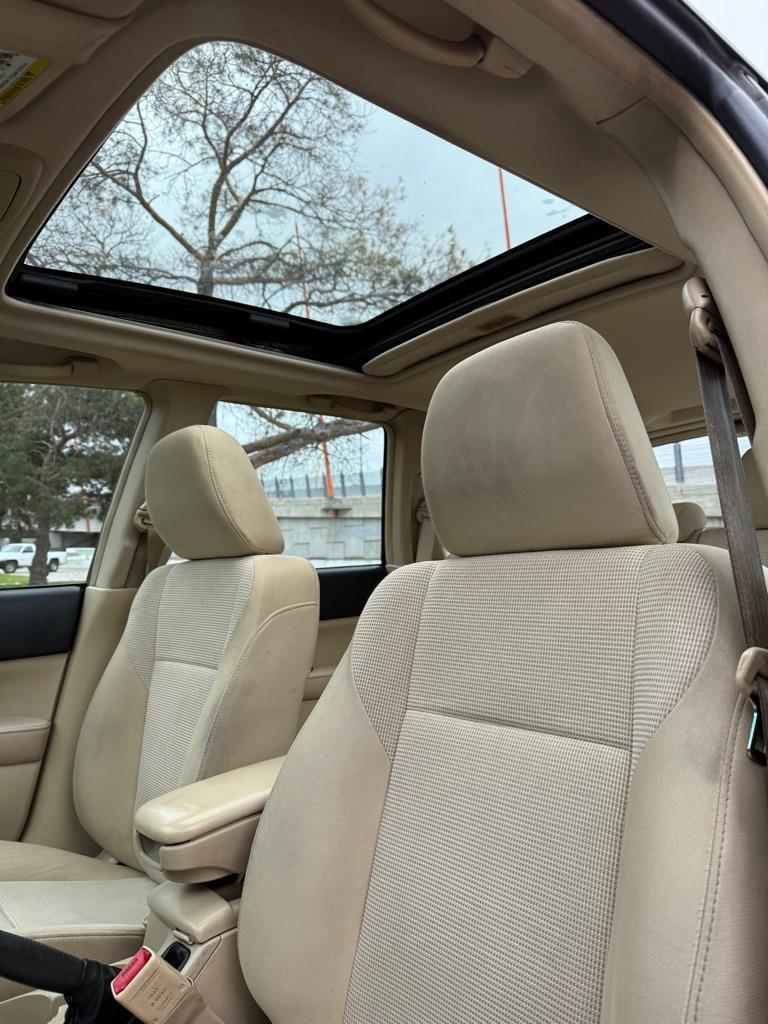 Subaru Forester 2.5X Premium 2007