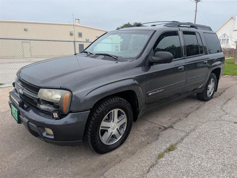 Chevrolet TrailBlazer EXT LS 4WD 2004