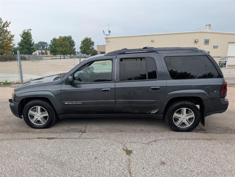 Chevrolet TrailBlazer EXT LS 4WD 2004