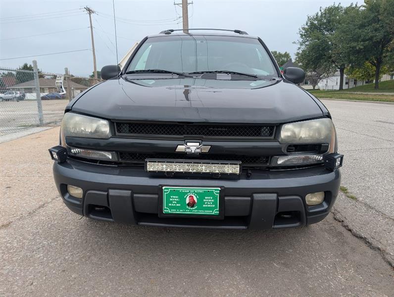 Chevrolet TrailBlazer EXT LS 4WD 2004