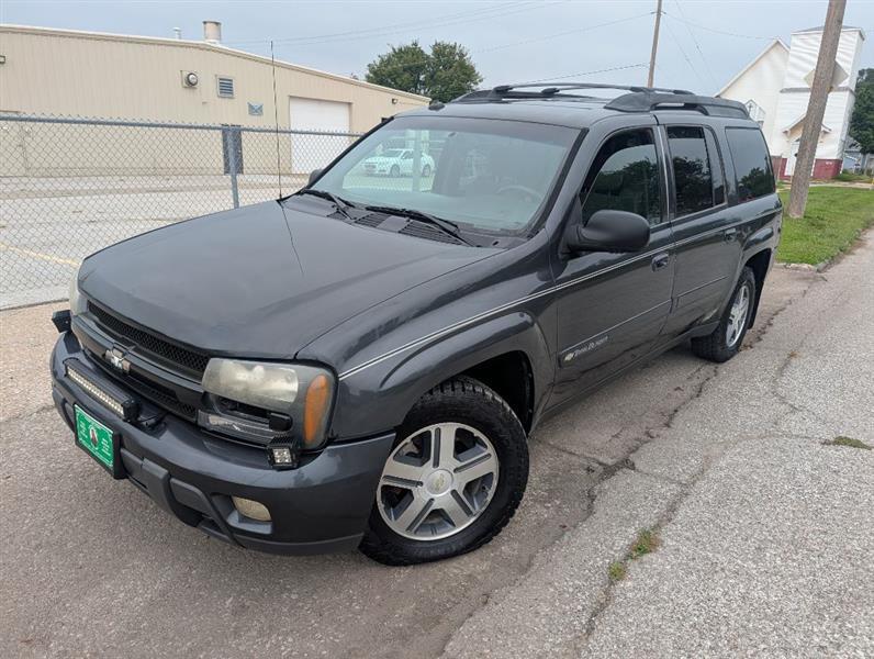 Chevrolet TrailBlazer EXT LS 4WD 2004