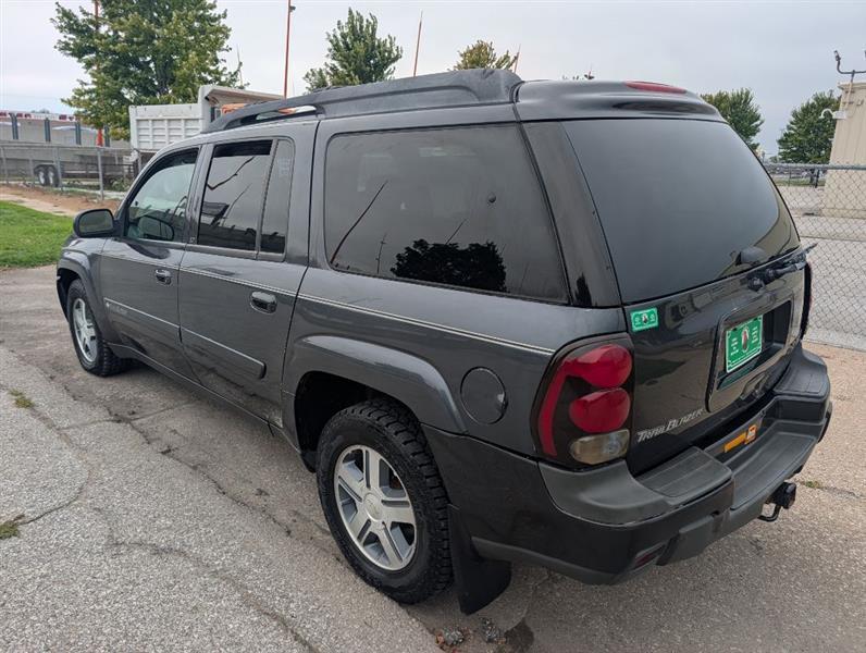 Chevrolet TrailBlazer EXT LS 4WD 2004