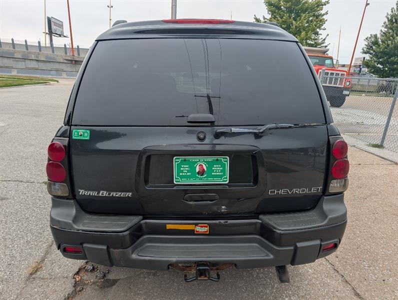 Chevrolet TrailBlazer EXT LS 4WD 2004