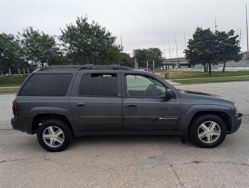 Chevrolet TrailBlazer EXT LS 4WD 2004