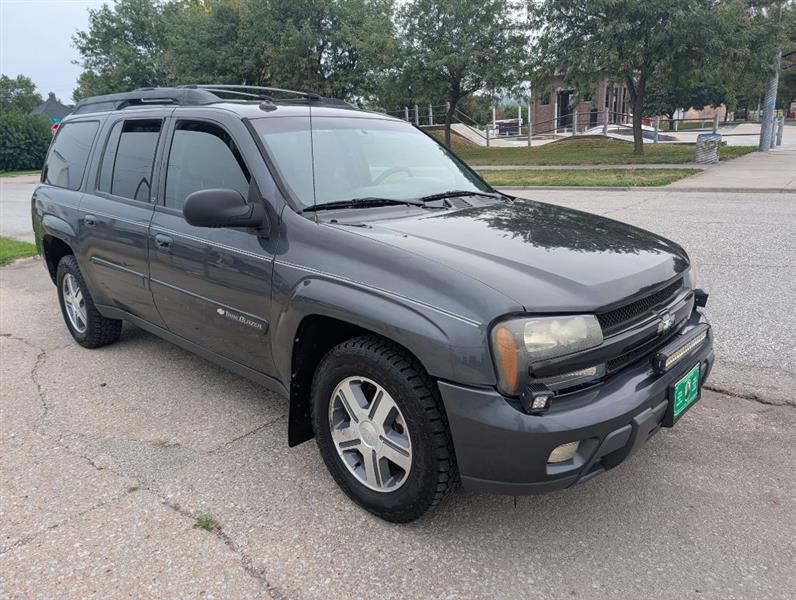 Chevrolet TrailBlazer EXT LS 4WD 2004